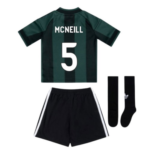 2026-2027 Celtic Away Mini Kit (McNeill 5)