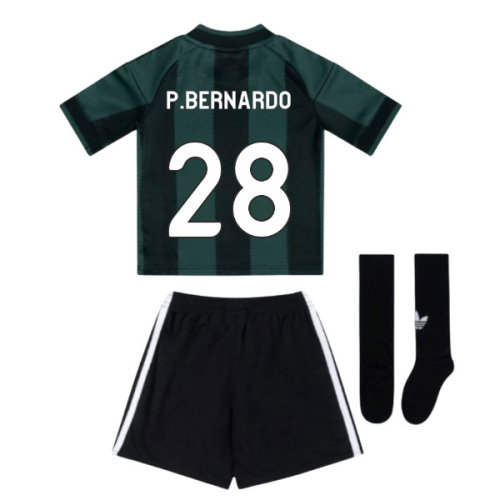2026-2027 Celtic Away Mini Kit (P.Bernardo 28)