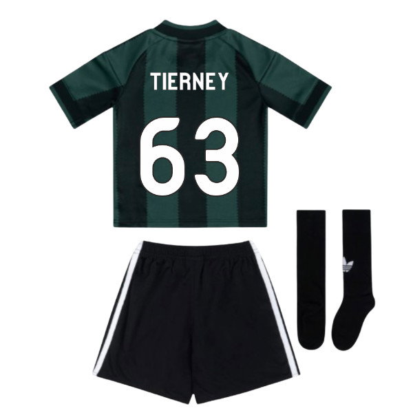 2026-2027 Celtic Away Mini Kit (Tierney 63)