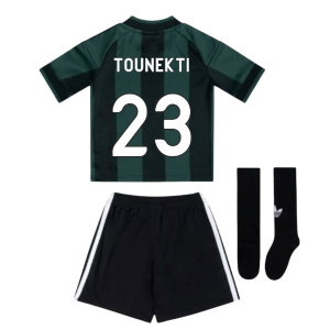 2026-2027 Celtic Away Mini Kit (Tounekti 23)