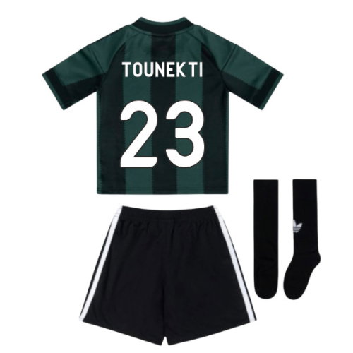 2026-2027 Celtic Away Mini Kit (Tounekti 23)