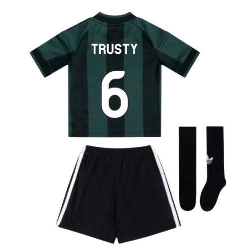 2026-2027 Celtic Away Mini Kit (Trusty 6)