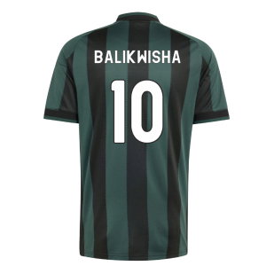 2026-2027 Celtic Away Shirt (Balikwisha 10)