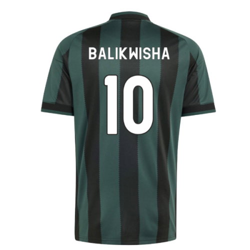 2026-2027 Celtic Away Shirt (Balikwisha 10)