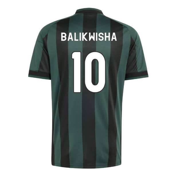 2026-2027 Celtic Away Shirt (Balikwisha 10)