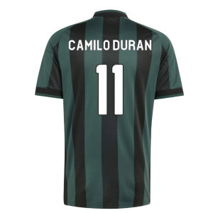 2026-2027 Celtic Away Shirt (Camilo Duran 11)