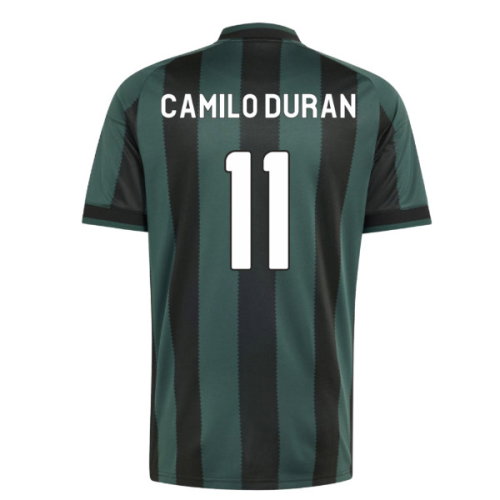 2026-2027 Celtic Away Shirt (Camilo Duran 11)
