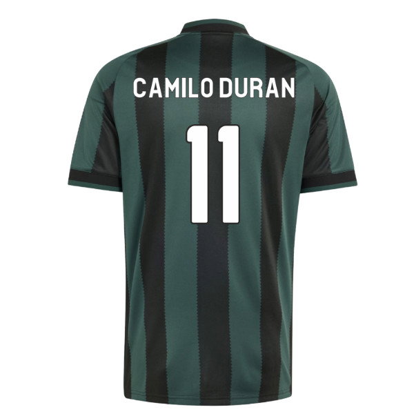 2026-2027 Celtic Away Shirt (Camilo Duran 11)