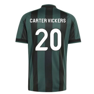 2026-2027 Celtic Away Shirt (Carter Vickers 20)