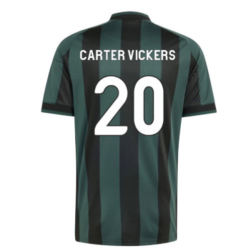 2026-2027 Celtic Away Shirt (Carter Vickers 20)