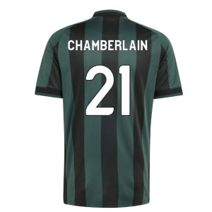 2026-2027 Celtic Away Shirt (Chamberlain 21)
