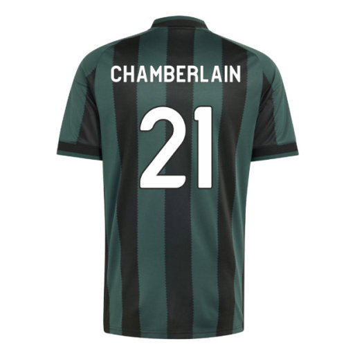 2026-2027 Celtic Away Shirt (Chamberlain 21)