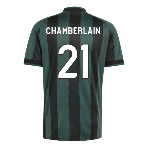 2026-2027 Celtic Away Shirt (Chamberlain 21)