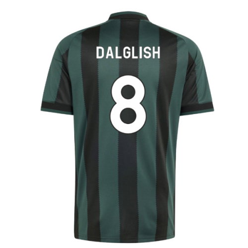 2026-2027 Celtic Away Shirt (Dalglish 8)