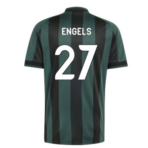 2026-2027 Celtic Away Shirt (Engels 27)