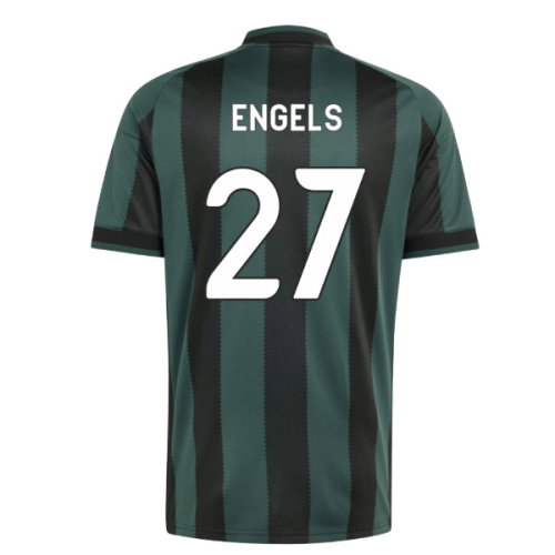 2026-2027 Celtic Away Shirt (Engels 27)
