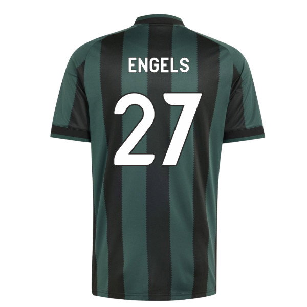 2026-2027 Celtic Away Shirt (Engels 27)