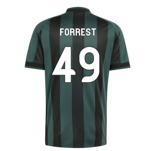 2026-2027 Celtic Away Shirt (Forrest 49)