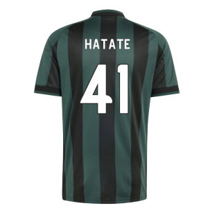 2026-2027 Celtic Away Shirt (Hatate 41)