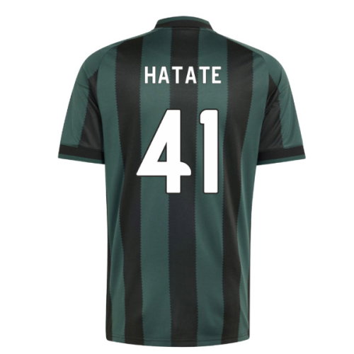 2026-2027 Celtic Away Shirt (Hatate 41)