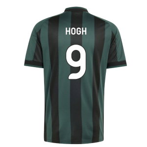 2026-2027 Celtic Away Shirt (Hogh 9)