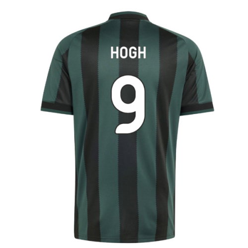 2026-2027 Celtic Away Shirt (Hogh 9)