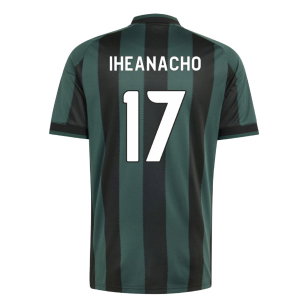 2026-2027 Celtic Away Shirt (Iheanacho 17)