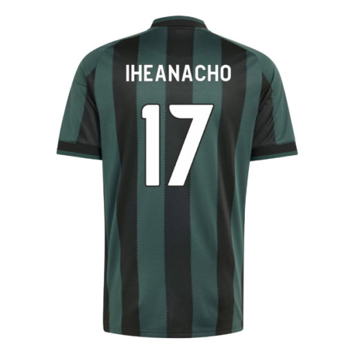 2026-2027 Celtic Away Shirt (Iheanacho 17)