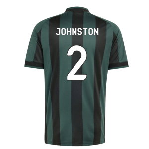 2026-2027 Celtic Away Shirt (Johnston 2)