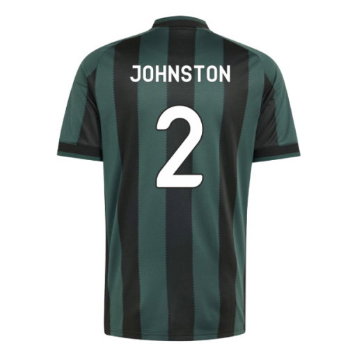 2026-2027 Celtic Away Shirt (Johnston 2)