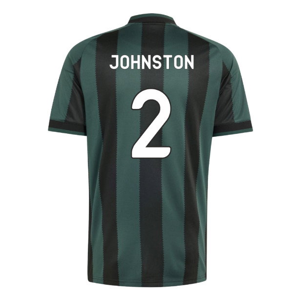 2026-2027 Celtic Away Shirt (Johnston 2)