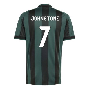 2026-2027 Celtic Away Shirt (Johnstone 7)