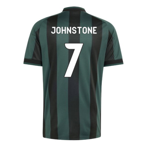 2026-2027 Celtic Away Shirt (Johnstone 7)