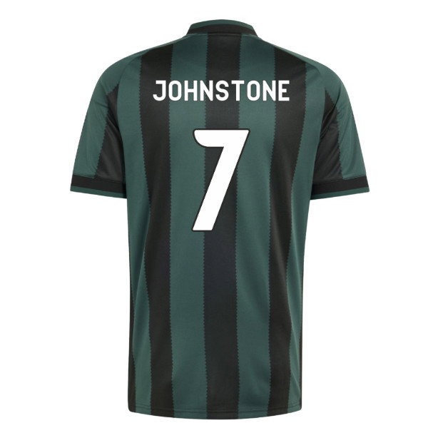 2026-2027 Celtic Away Shirt (Johnstone 7)