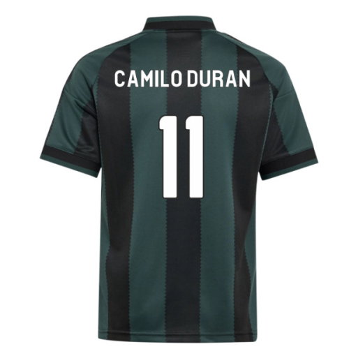 2026-2027 Celtic Away Shirt (Kids) (Camilo Duran 11)