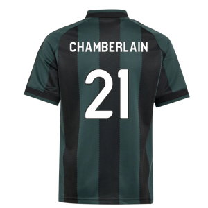 2026-2027 Celtic Away Shirt (Kids) (Chamberlain 21)