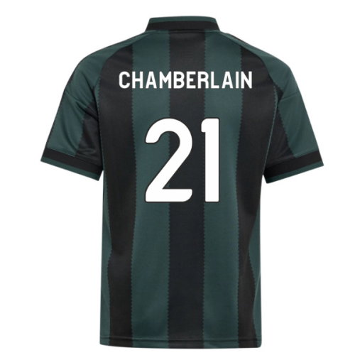 2026-2027 Celtic Away Shirt (Kids) (Chamberlain 21)