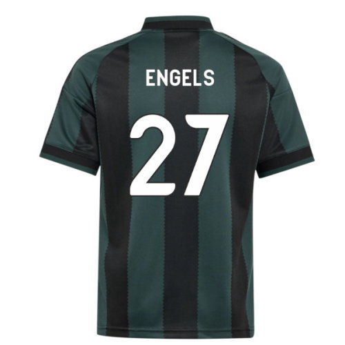 2026-2027 Celtic Away Shirt (Kids) (Engels 27)