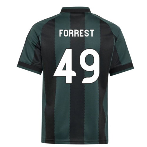 2026-2027 Celtic Away Shirt (Kids) (Forrest 49)