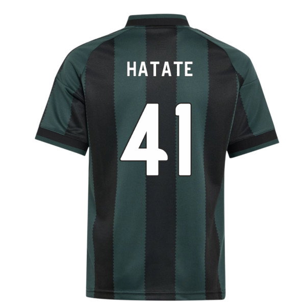 2026-2027 Celtic Away Shirt (Kids) (Hatate 41)