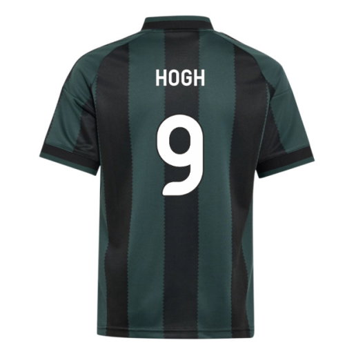 2026-2027 Celtic Away Shirt (Kids) (Hogh 9)