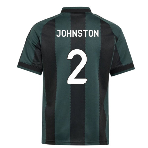 2026-2027 Celtic Away Shirt (Kids) (Johnston 2)