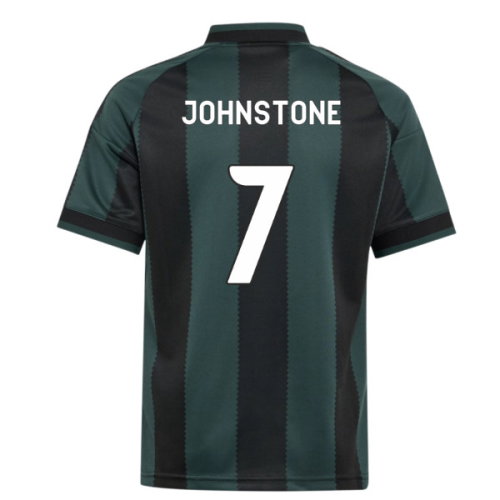 2026-2027 Celtic Away Shirt (Kids) (Johnstone 7)