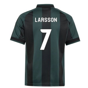 2026-2027 Celtic Away Shirt (Kids) (Larsson 7)