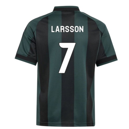 2026-2027 Celtic Away Shirt (Kids) (Larsson 7)