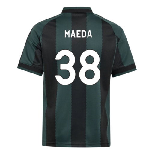 2026-2027 Celtic Away Shirt (Kids) (Maeda 38)
