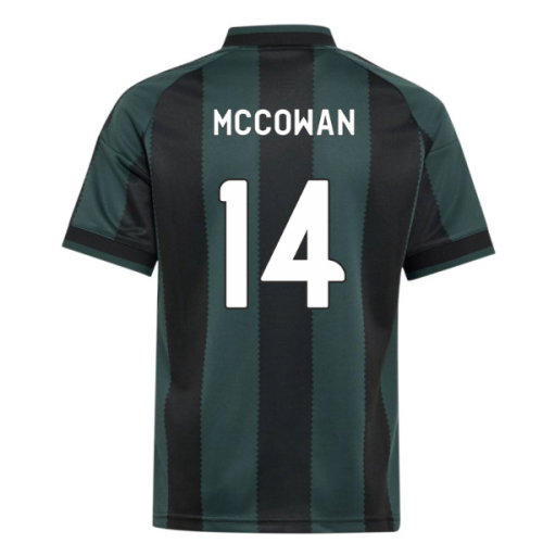 2026-2027 Celtic Away Shirt (Kids) (McCowan 14)