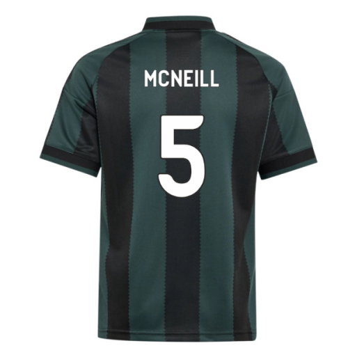 2026-2027 Celtic Away Shirt (Kids) (McNeill 5)