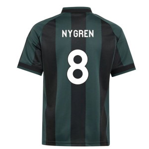2026-2027 Celtic Away Shirt (Kids) (Nygren 8)
