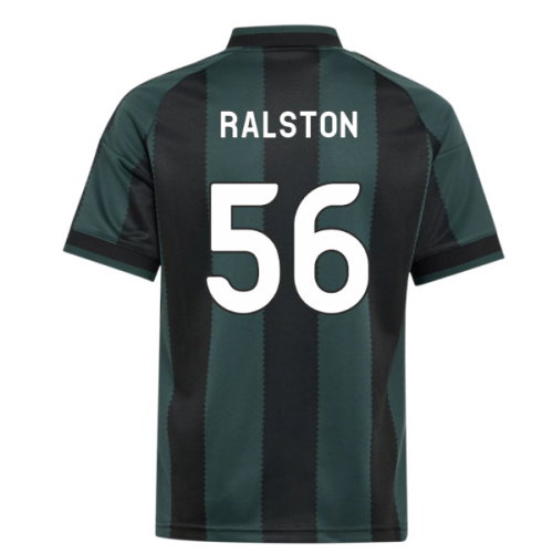 2026-2027 Celtic Away Shirt (Kids) (Ralston 56)